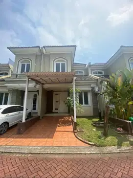 Dijual Cepat Rumah Cluster Samara Village Gading Serpong