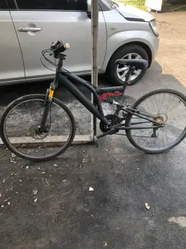 dijual sepeda genio