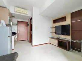 Disewakan Bulanan 1BR Furnish Apartemen Royal Mediterania Garden