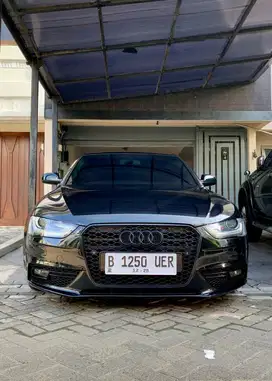 Audi A4 B8.5 Facelift 2014 Low Km 72rb