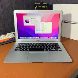 Macbook Air 13inch 2017 8/128GB Lengkap