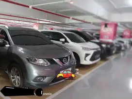 Jual Nissan X-Trail T32 Pakai sendiri