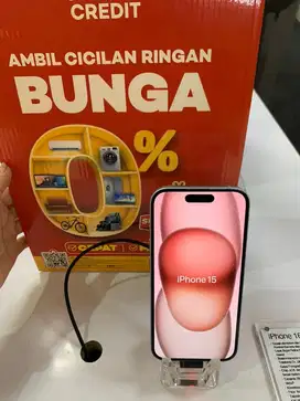 Iphone 16 promo bunga ringan di home credit ITC Depok