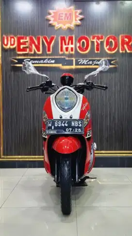 UD ENY MOTOR- YAMAHA FINO 125 2021