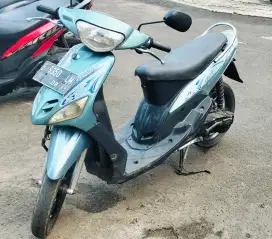 YAMAHA MIO SAMSAT CIBINONG SURAT LENGKAP