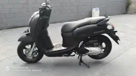 Honda New Scoopy 2025