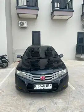 Honda City 2009 Bensin