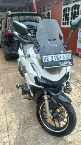 HONDA ADV 160 CBS 2022 KOTAMADYA