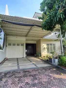 Rumah di Citraland Waterfront Minimalis 2 Lantai - SHM