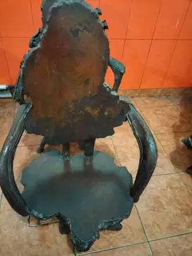 Kursi Kayu Jati Antik