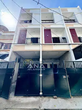 ANA RUMAH BARU UK 3.7X14.5M DI JELAMBAR