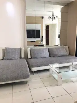 Disewakan Apartemen Mediterania Garden Residence 2 Tower Kenanga 3 Bed