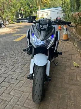 z800 white 2014( pemakaian 2015 ) special color.