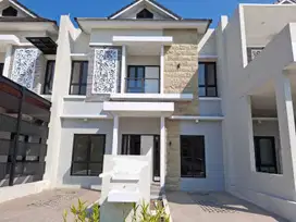 Rungkut Medokan Dekat UPN Lingkungan Modern Elite Baru Gress 2lt One G