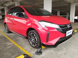 DP RENDAH Daihatsu Sirion 1.3 R Bensin-AT 2022 POXS