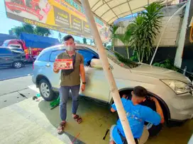 Spring Buffer BALANCE – Solusi Shock Cepat Jebol & Guncangan Parah