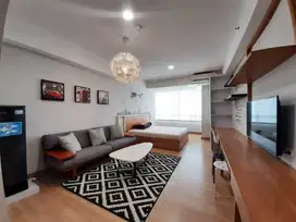 Sewa Apartemen Skandinavia Studio 45m2 Tangcity Tangerang dekatBandara