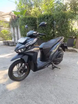 Vario 125 ISS keyles 2024 mulus seperti baru