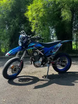 KLX 230 cc th 2019