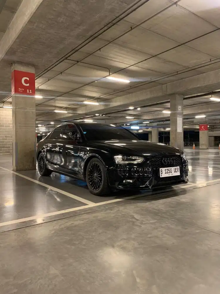 Audi A4 B8.5 Facelift 2013/2014 Low Km 72rb