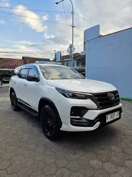 TOYOTA FORTUNER GR TAHUN 2023