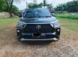 Toyota Veloz at 2022