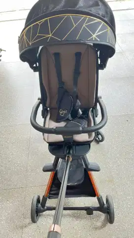 PL Stroller baru 2 minggu pemakaian