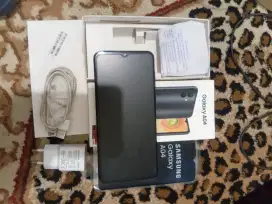Samsung A04 Ram 4 / 64