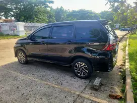 Toyota Avanza 2019 Bensin