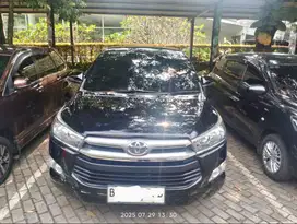 TOYOTA INNOVA G AT 2018 HITAM