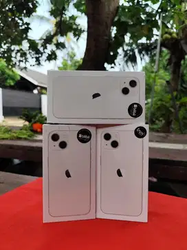 Iphone 13 Putih New Segel