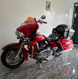 Harley Davidson Ultra Cvo modif