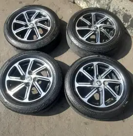 Velg toyota calya