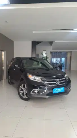 Honda CR-V 2.4 Prestige AT 2013