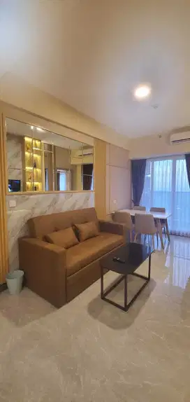 Apartemen Bella Pakuwon City Mall dekat ITS Gloria Park Shanghai