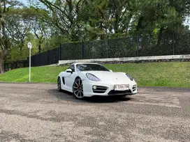 Porsche Cayman 2.7 PDK 2014