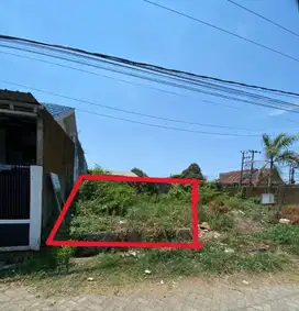 Dijual Tanah sekitar Panciro, Bajeng, Gowa