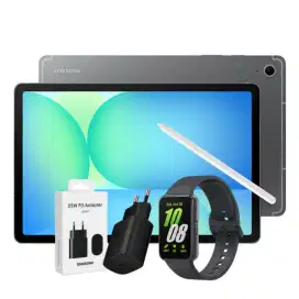 SAMSUNG Tab S10FE 5G bonus Fit3 + Adapter 25w