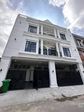 Dijual rumah kost lokasi candi mendut suhat
