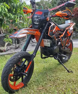 BU Supermoto KTM Basic Murah