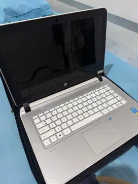 DIJUAL LAPTOP HP PAVILION 14'