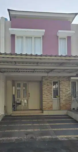 Dijual Rumah Di Cluster Thomson