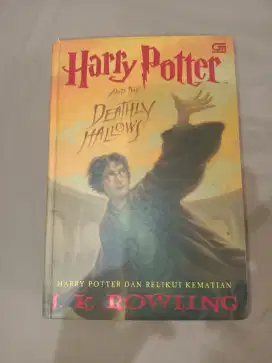 Harry Potter (deathly hallows)