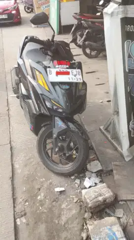 Vario 160/jual/tuker Scoopy new