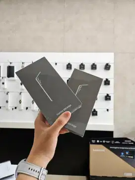 Samsung S25 edge 12/512 garansi resmi sein 1 tahun