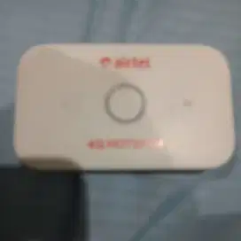 Huawei E5573C Airtel 4G Hotspot BONUS Kepala Charger