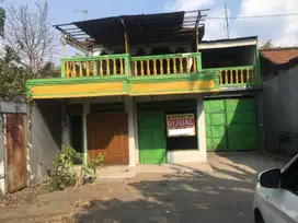Jual Cepat Murah Rumah di Jl Raya Jatipasar Lawang Trowulan Mojokerto