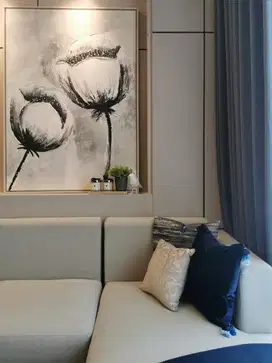 For Rent South Hills Apartment 2 Bedroom Full Furnished