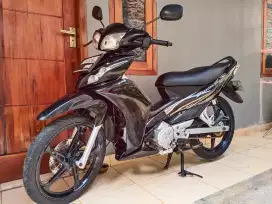GRES ORI !! YAMAHA JUPITER Z 2010 ROBOT CW ASLI LOW KM PAJAK HIDUP