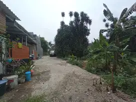 14 Menit South City, Dijual Tanah Murah - Lokasi Cinangka